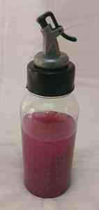 HIGH QUALITY FOOD GRADE COMMUNION <b>CUP</b> FILLER BOTTLE <b>LARGE</b> CAPACITY DRIP FREE PRECISION POUR CHURCH SERVICE DISPENSER - Product Image 6