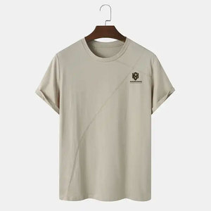 Camisetas de Hombre Cómodas y a la Moda, Camisetas de Hombre Hechas a Medida, Camisetas de Hombre con MOQ Bajo - Product Image 1
