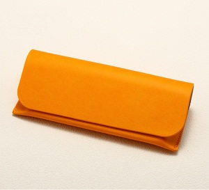 RTS New Arrival Fashionable Designs PU Semi-Hard Solid Leather Magnetic Rectangle <b>Glasses</b> <b>Case</b> <b>for</b> Unisex - Product Image 6