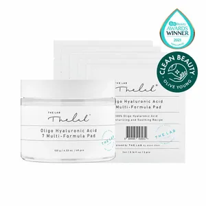 The LAB by Blanc Doux Oligo Hyaluronic Acid 7 <b>Nursing</b> <b>Pad</b> Quality Multi-Formula 60 <b>Pads</b> Special Offer (+10 <b>Pads</b>) - Product Image 1
