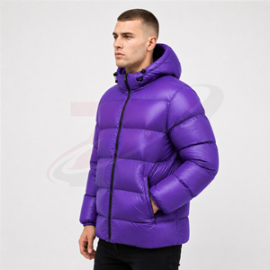 Nouvelle Collection 2026 : Doudoune Homme Tendance – Prix de Gros – Manteau d'Hiver pour Hommes et Femmes – Idéal Saison Froide - Product Image 2