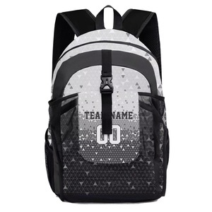 Wholesale Wrestling <b>Backpack</b> Casual Sports Bags Travel Outdoor School Youth Team Training Wrestling Bag Gym Soccer Bags <b>Backpack</b> - Product Image 1