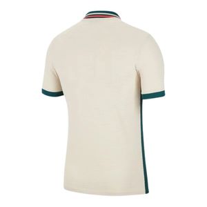 Men White Polo Soccer Jersey Short Sleeve Polyester <b>Athletic</b> Football Shirt Casual Team Training Match Sports Wear Apparel - Product Image 2