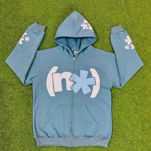 Sweat-shirt à capuche de haute qualité pour homme et femme, 100% coton molletonné 400 GSM, vente en gros - Product Image 2