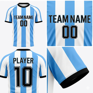 เสื้อฟุตบอลแบบสั่งทำพิเศษ แขนสั้น ระบายเหงื่อได้ดี พิมพ์ลายชื่อทีม 00 ด้วยเทคนิคฮีททรานเฟอร์ ทรงปกติ สำหรับผู้ใหญ่ ด้านหน้า - Product Image 5