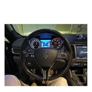 Maserati Levante 3.8 Trofeo Modèle avril 2020 68 450 km Boîte de vitesses automatique Sièges en cuir Volant à gauche Caméra arrière - Product Image 6