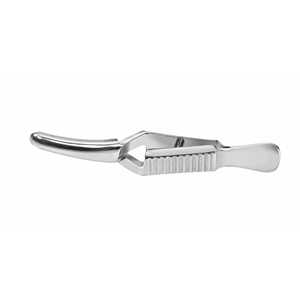 Pinza Hemostática NAZIR HABIB S5-AB-1925 de Acero Inoxidable Tipo Bulldog para Cirugía General y Uso Oftalmológico, Instrumento Quirúrgico Reutilizable - Product Image 3