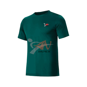 เสื้อยืดแฟชั่นผู้ชาย ลายพิมพ์ ผ้าฝ้ายระบายอากาศได้ดี - Product Image 6