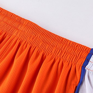 Uniforme de basket-ball unisexe en polyester à séchage rapide, personnalisable pour adultes et enfants, ensemble respirant, style réversible - Product Image 6