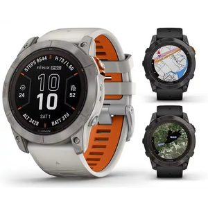 Nuevo Garmin Fenix 6X Pro Edición Solar 2025 con Power Glass y 24 Días de Autonomía, Listo para Exportación - Product Image 3