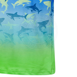 Servicio OEM, Ropa de Golf Juvenil, Polos de Golf para Niños y Niñas, Material Suave y Transpirable, para Torneos y Prácticas - Product Image 6