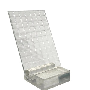 Panneaux en verre plat élégants à motif vertical, portes en verre trempé, mur rideau, escalier, meubles, salle de bain, maison, bureau, hôtel industriel - Product Image 1