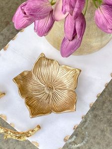 Festive Aluminum Chocolate Bowl-Durable Party Decor for Serving Chocolates & <b>Nuts</b> with Classic Elegance - Product Image 3