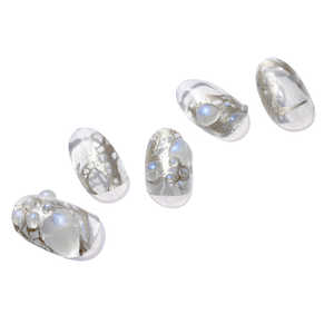 สติกเกอร์เจลสำหรับเล็บแบบกดบนเล็บได้รับการรับรองจาก100% เกาหลี - Product Image 2