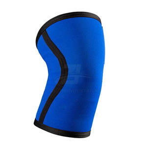 Genouillère à compression légère avec tissu respirant pour vous garantir un confort optimal lors de chaque séance d'entraînement - Product Image 3