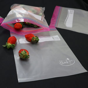 Bolsa de Alimentos Premium con Doble Cierre Hermético y Embalaje Ecológico para Suministro a Granel - Product Image 6