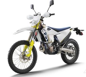 Nouvelle Moto Enduro Industrielle 2025 FE 501s 500cc 4 Temps 2000W+ >80km/h OEM/ODM Garantie 3 Ans Indirect Heights - Product Image 1