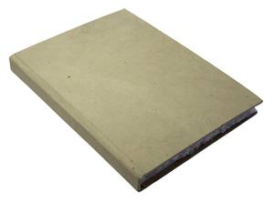 Cuaderno de Papel de Cáñamo Resistente con Cubierta de Papel Reciclado Hecho a Mano con Bordes Naturales, Superventas - Product Image 2