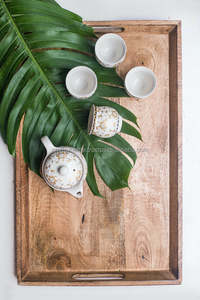 Rectangle Wooden Storage <b>Tray</b> Customized Wooden Storage <b>Tray</b> Wholesale Custom Printed Rectangle Wooden Storage <b>Tray</b> - Product Image 3