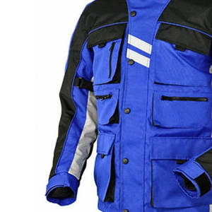 Veste de moto en Cordura pour homme RAPID SPORTS, ignifuge, respirante, grande taille, séchage rapide, personnalisable, vente en gros - Product Image 3