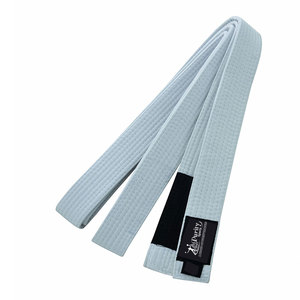 Ceinture d'arts martiaux à prix de gros, conception personnalisée, service OEM - Product Image 1