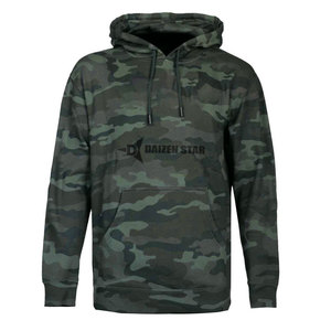 Sudadera con Capucha Reforzada de Poliéster/Algodón para Invierno con Impresión Digital, Prenda de Seguridad Resistente a Cortes para Uso Táctico - Product Image 1