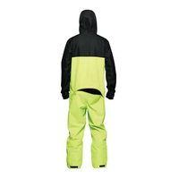 Combinaison de ski chauffante unisexe pour adultes de la marque TEXONIC, fermeture éclair, haute qualité, imperméable, coupe-vent, respirante, en polaire