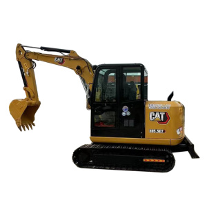 DiJapan Excavatrice d'occasion Caterpillar 305.5, Cat 305 305.5, Mini-excavatrice à vendre, Excavatrice Caterpillar d'occasion 5 tonnes - Product Image 1