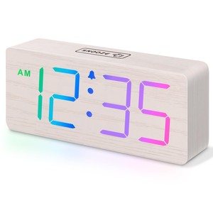 Teak Wood wooden <b>wall</b> clocks and <b>desk</b> clocks OEM Custom Wholesale | Aqdus Saleem India - Product Image 2