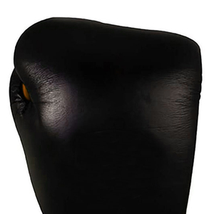 ถุงมือชกมวยหนังคุณภาพพรีเมียม พร้อมสายรัดข้อมือปรับได้ ถุงมือชกมวยหนังระดับมืออาชีพกันลื่น - Product Image 4
