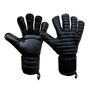 Gants de gardien de but de football professionnels, nouveau design, en latex avec protection des doigts pour adultes. - Product Image 5