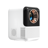 Mini Proyector LED de Bolsillo Sudex K7, 720P HD, Smart Android 11, 2GB+16GB, 180ANSI, Alto Lumen, Video para Exteriores