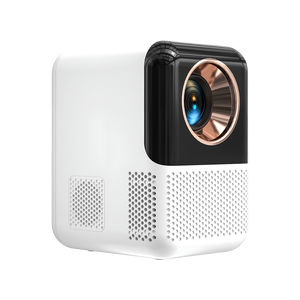 Mini Proyector LED de Bolsillo Sudex K7, 720P HD Inteligente Android, 180ANSI de Alto Lumen, Proyector de Video para Exteriores - Product Image 1