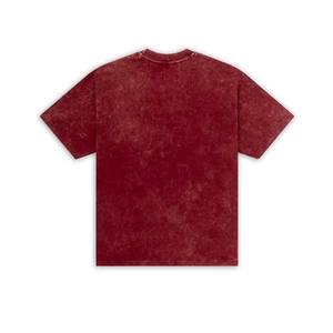 T-shirts pour hommes délavés à l'acide, style personnalisé, avec étiquette privée et de bonne qualité. T-shirts oversize délavés à l'acide fabriqués par Numica Sports. - Product Image 2