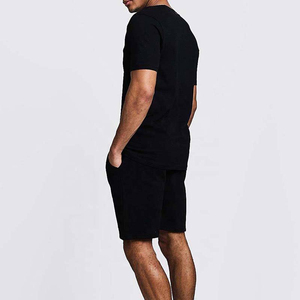 Conjunto de Pantalones Cortos Deportivos Personalizados para Hombre de la Marca Marf Industry, de Nailon de Secado Rápido, Transpirables, Tejidos, Camiseta Deportiva, Pantalones Cortos, OEM, Formales, para las Cuatro Estaciones - Product Image 5