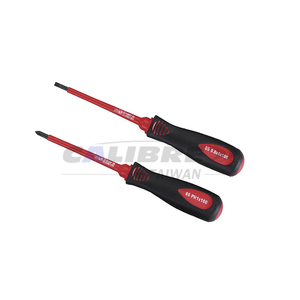 ไขควงไฟฟ้าหุ้มฉนวน TAIWAN CALIBRE 1000V รุ่น PH/SL - Product Image 1