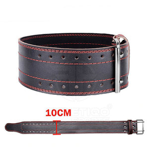 Latest Design Reasonable Price Weightlifting <b>Belt</b> Leather Back Support Weight Lifting <b>Belt</b> For Online Sale - Product Image 4