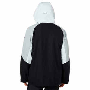 <b>Men</b> Softshell <b>Jacket</b> <b>Thin</b> Hooded Windproof Waterproof Breathable Outdoor Workwear Hiking Motorbike Fashion Durable Lightweight - Product Image 2