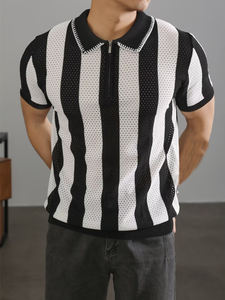 Camiseta Deportiva RANKO SPORTS para Hombre, Diseño Moderno, Transpirable, Corte Regular, Manga Corta, Precio Económico, Nueva Llegada, Secado Rápido, Color Sólido - Product Image 6
