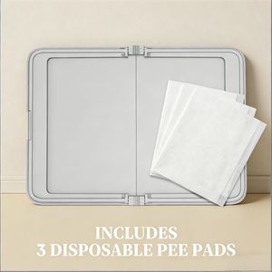 Supporto Pieghevole per Lettiera per Gatti - Product Image 2