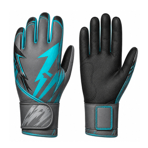 Gants de frappe de baseball de qualité supérieure pour hommes, avec une forte adhérence et un ajustement confortable pour une meilleure performance - Product Image 1