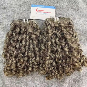 Producto popular 2025, extensiones de cabello de trama vietnamita, cutícula alineada de larga duración, súper sedoso, grande, en stock, listo para enviar - Product Image 2