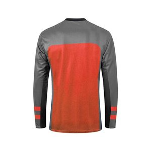 Motocross Jersey Premium Breathable Dirt Bike Jerseys Manufacturer for Bulk Motorsport Apparel Orders Worldwide - Product Image 4