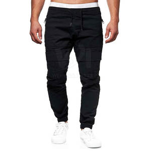 Pantalones Cargo para Hombre de Marca Privada para Venta en Línea, Color Personalizado, Lavados, con Múltiples Bolsillos, de Secado Rápido - Product Image 3