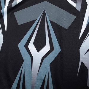 เสื้อเจอร์ซีย์ปั่นจักรยานผู้ชาย แขนยาว สำหรับจักรยานเสือภูเขา ดาวน์ฮิลล์ ออฟโรด แข่งขัน ขี่จักรยานเสือภูเขา โมโตครอส - Product Image 6