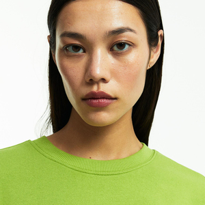 Sweat-shirt et sweat à capuche pour femme, style K-Pop oversize, décontracté, pour femmes et jeunes filles - Product Image 5