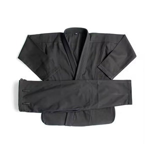 Kimono de BJJ Personalizado, Uniforme de Artes Marciales Coreano, Equipo de Entrenamiento de MMA, Elástico, Ligero, Duradero, 100% Algodón Premium - Product Image 1