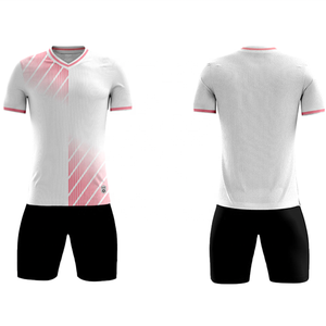 Custom OEM Adult & Youth Soccer Wear Colorful Sports Uniform Set Fast Wholesale Football Uniform Sets <b>School</b> Sports - Product Image 6