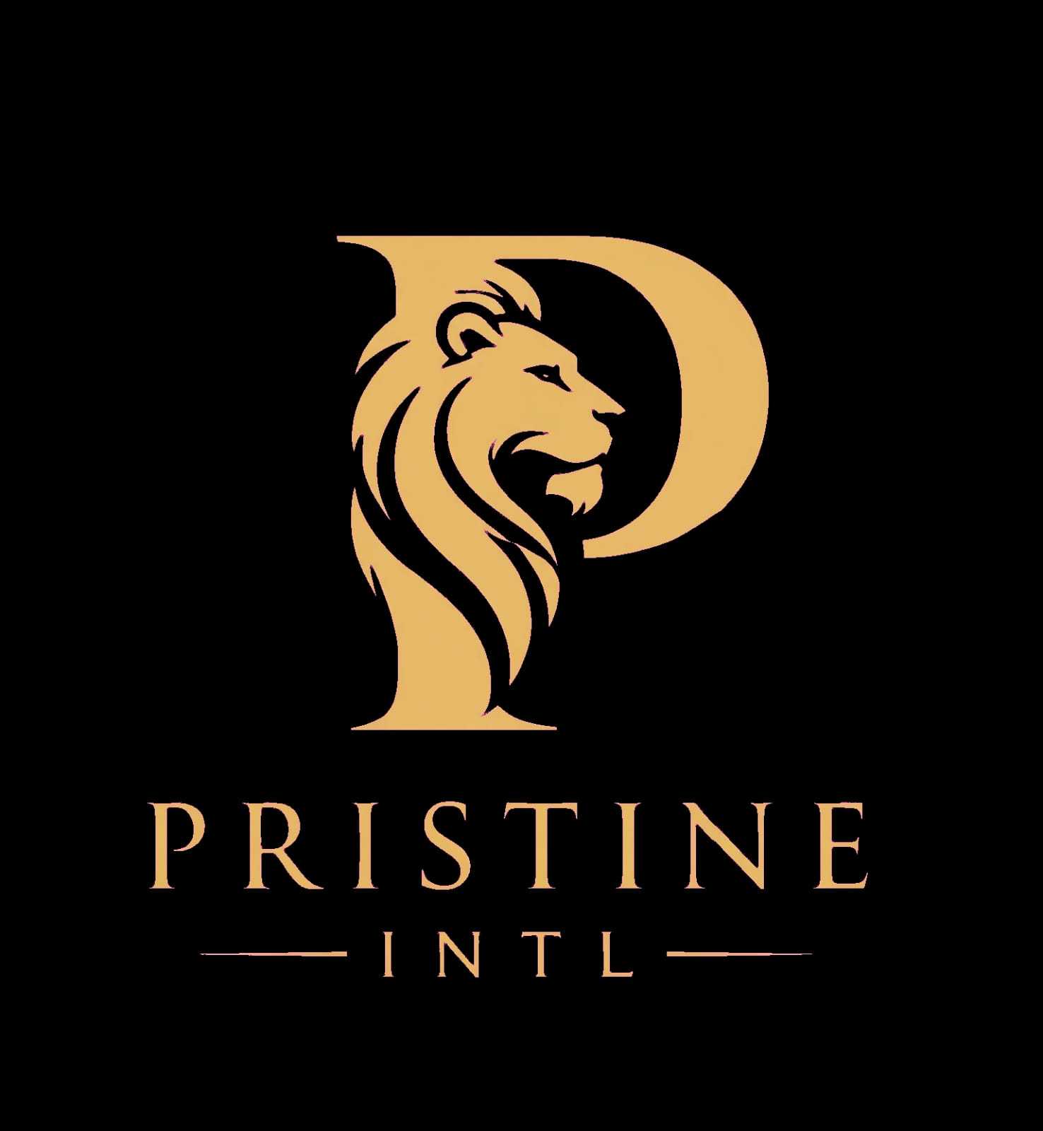 PRISTINE INTL logo
