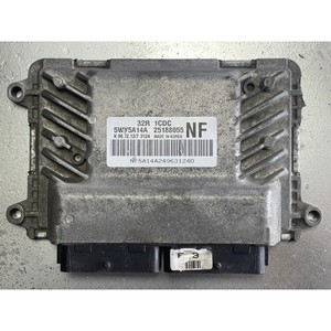 ECU ECM pour Chevrolet Aveo. Compatible avec Chevrolet Aveo Spark. Calculateur moteur ECU ECM 25188055 5WY5A14A 32R. Pièces auto coréennes. - Product Image 3